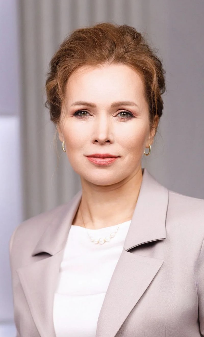 Наталья Навроцкая